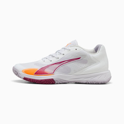 PUMA White-Berry-Lilac Crush-Heat Fire