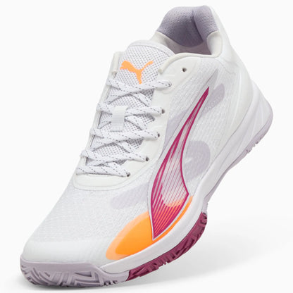 PUMA White-Berry-Lilac Crush-Heat Fire