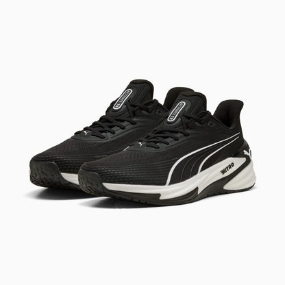 PUMA Black-PUMA White