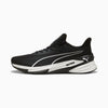 PUMA Black-PUMA White