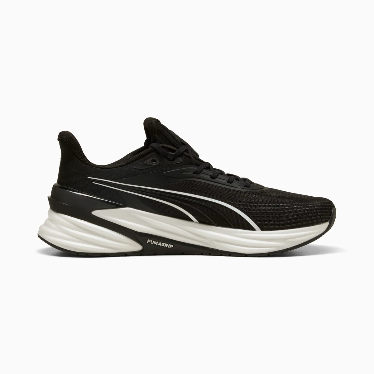PUMA Black-PUMA White