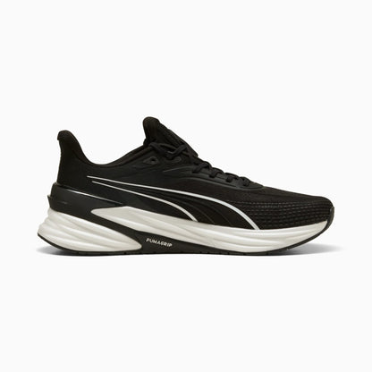 PUMA Black-PUMA White