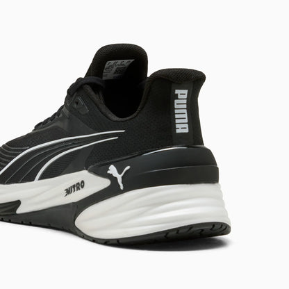 PUMA Black-PUMA White