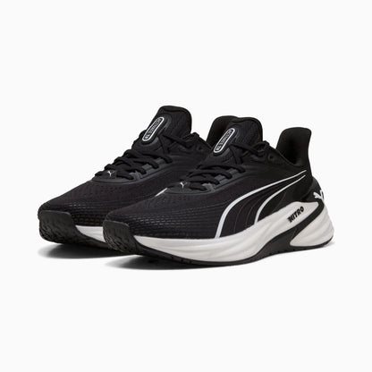 PUMA Black-PUMA White