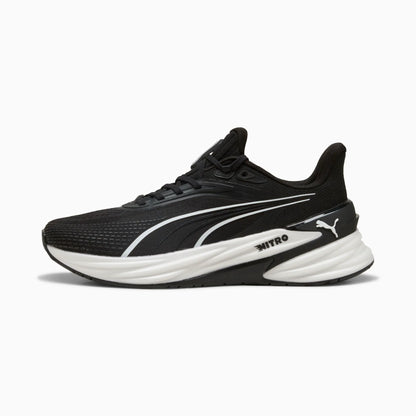PUMA Black-PUMA White
