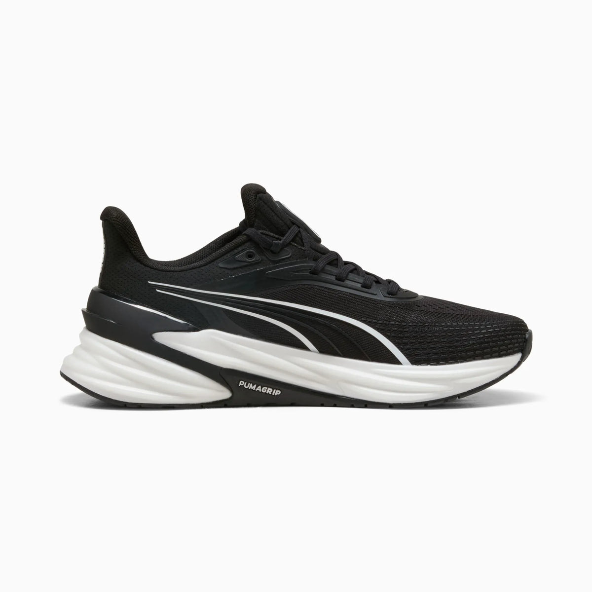 PUMA Black-PUMA White