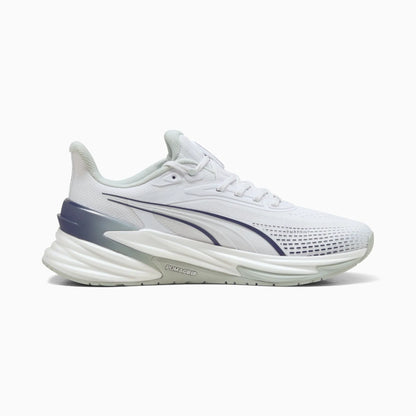 PUMA White-Inky Depths-Créme De Mint