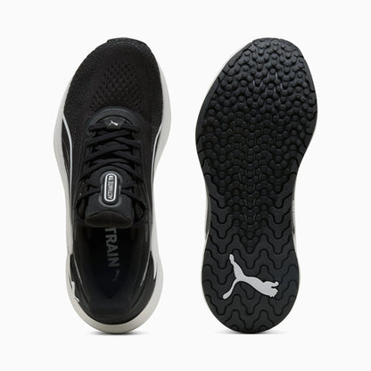 PUMA Black-PUMA White