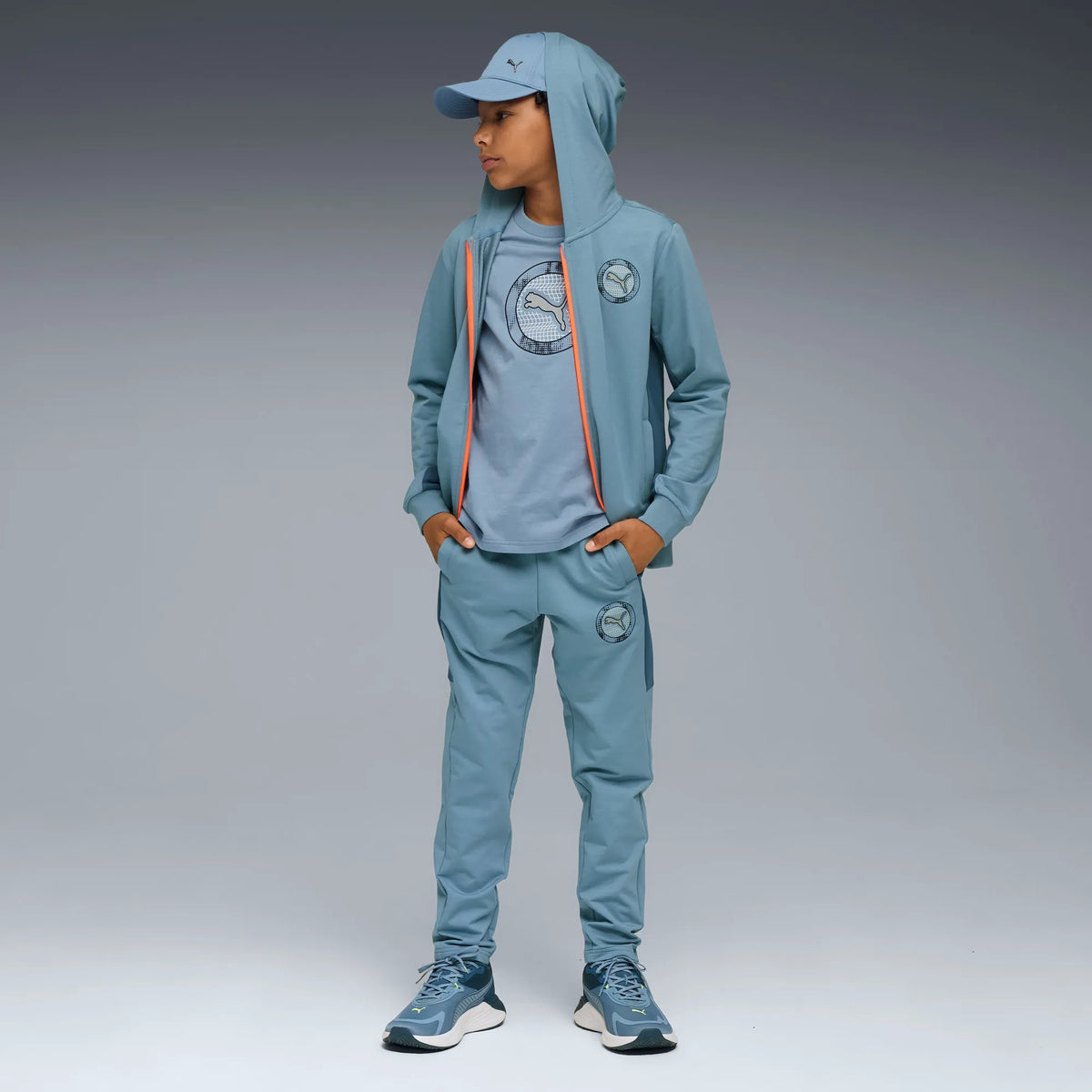 Cool Blue