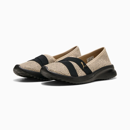 Toasted Almond-PUMA Black