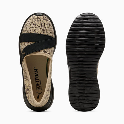 Toasted Almond-PUMA Black