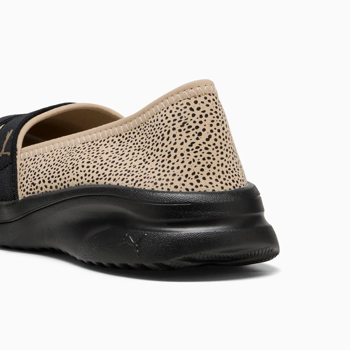 Toasted Almond-PUMA Black