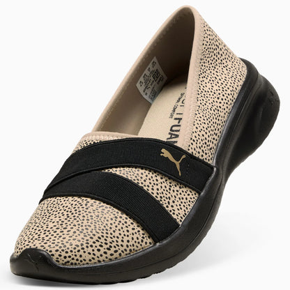 Toasted Almond-PUMA Black