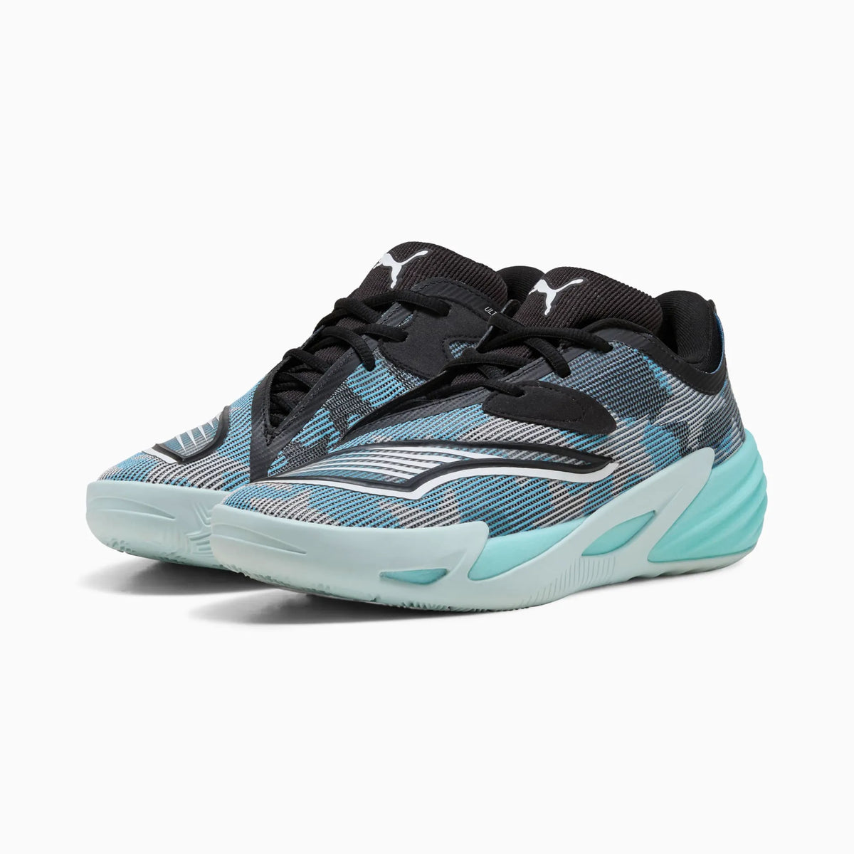 Team Light Blue-PUMA White