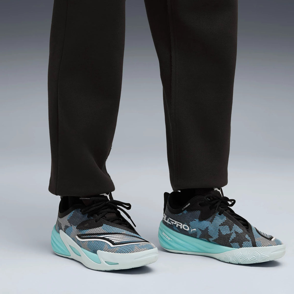 Team Light Blue-PUMA White