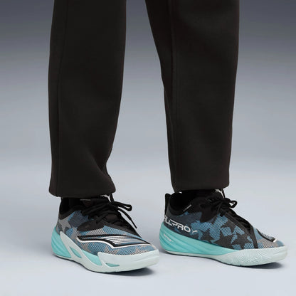Team Light Blue-PUMA White