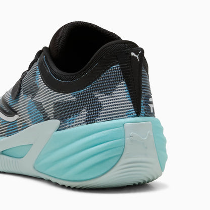 Team Light Blue-PUMA White