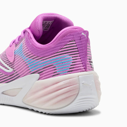 Electric Orchid-PUMA White