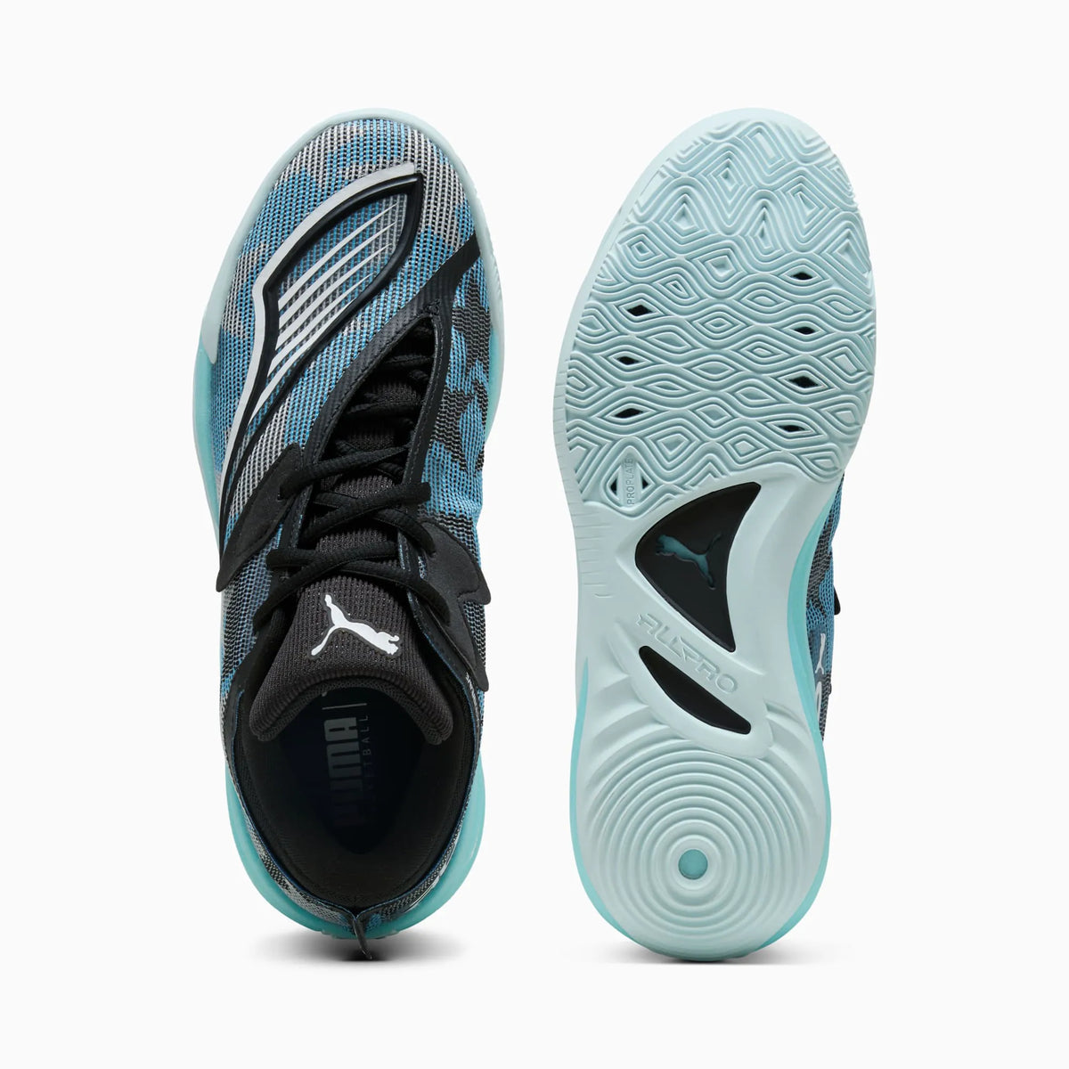 Team Light Blue-PUMA White