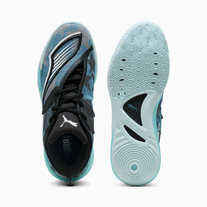 Team Light Blue-PUMA White