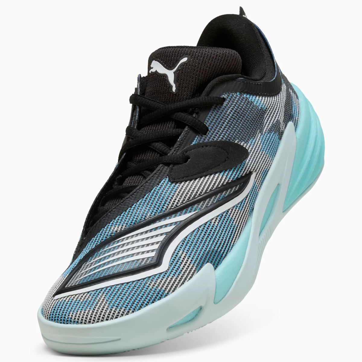 Team Light Blue-PUMA White