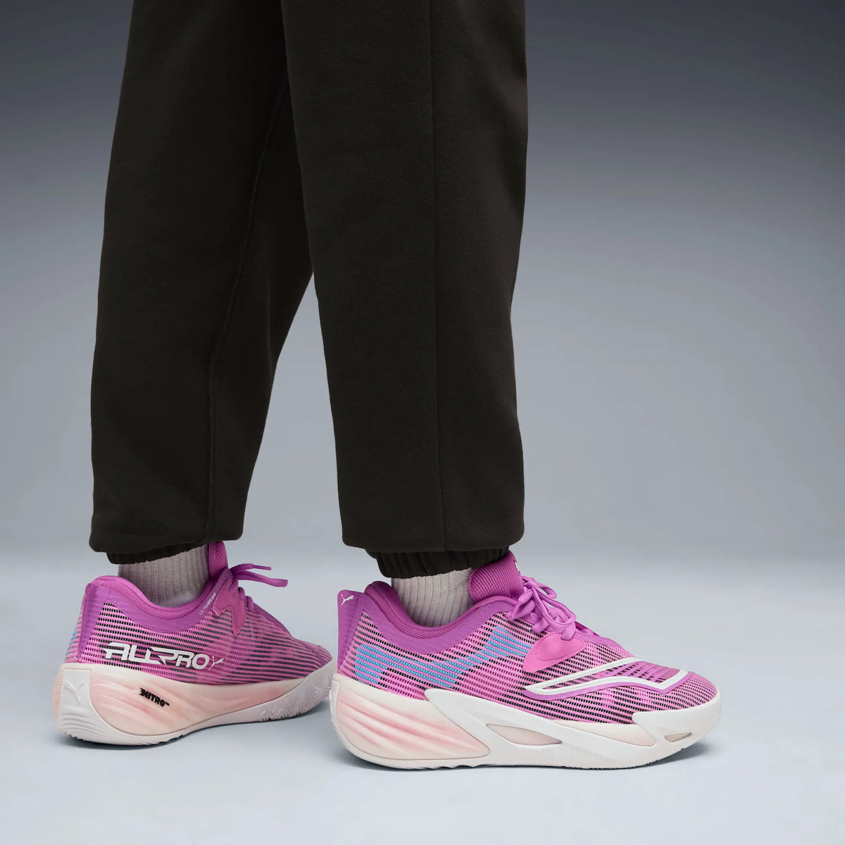 Electric Orchid-PUMA White