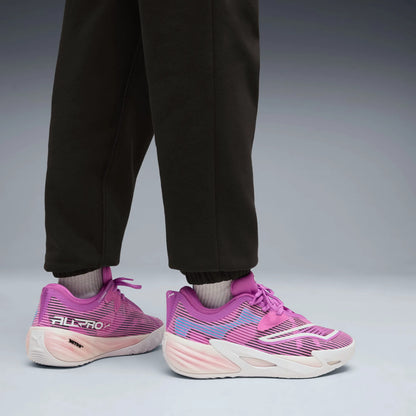Electric Orchid-PUMA White
