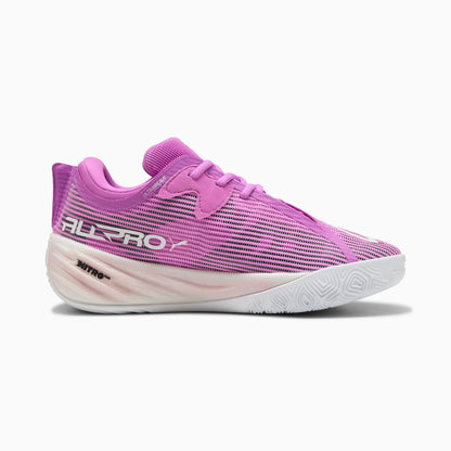 Electric Orchid-PUMA White