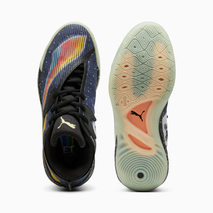 Elektro Blue-PUMA Black