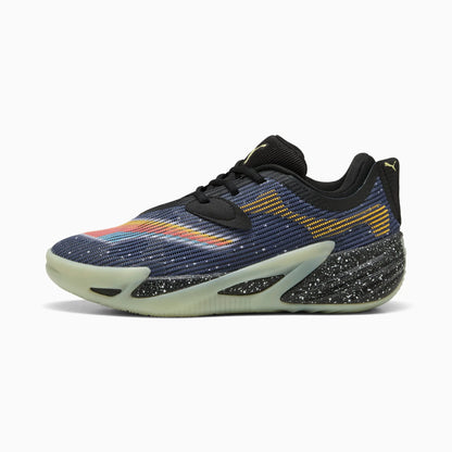 Elektro Blue-PUMA Black