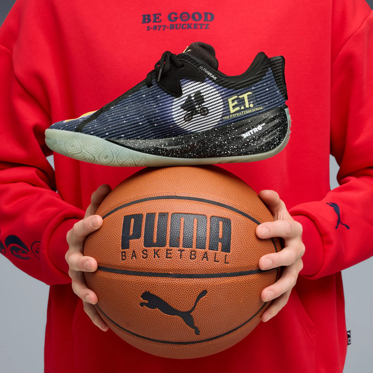 Elektro Blue-PUMA Black