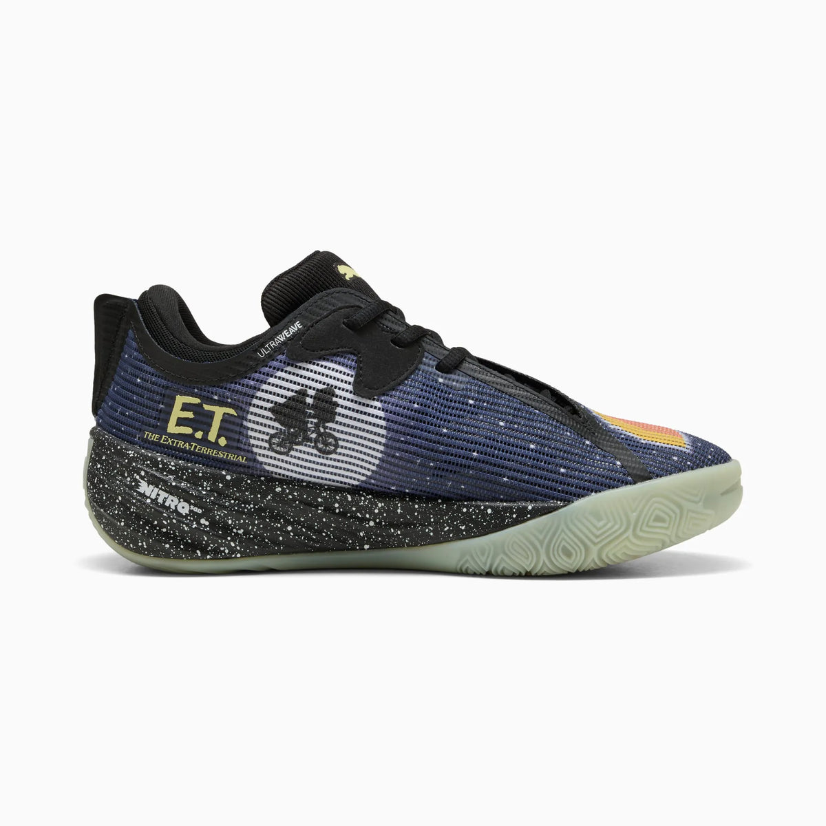 Elektro Blue-PUMA Black