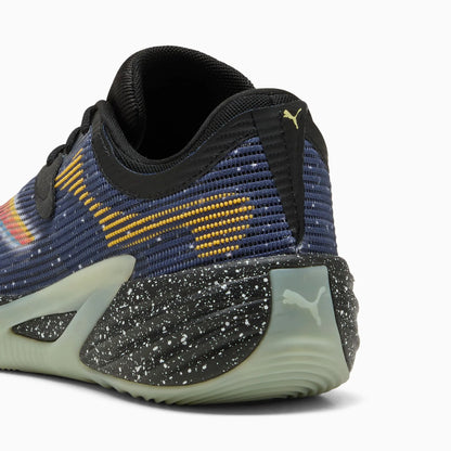 Elektro Blue-PUMA Black