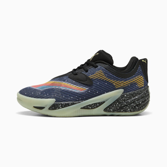 Elektro Blue-PUMA Black