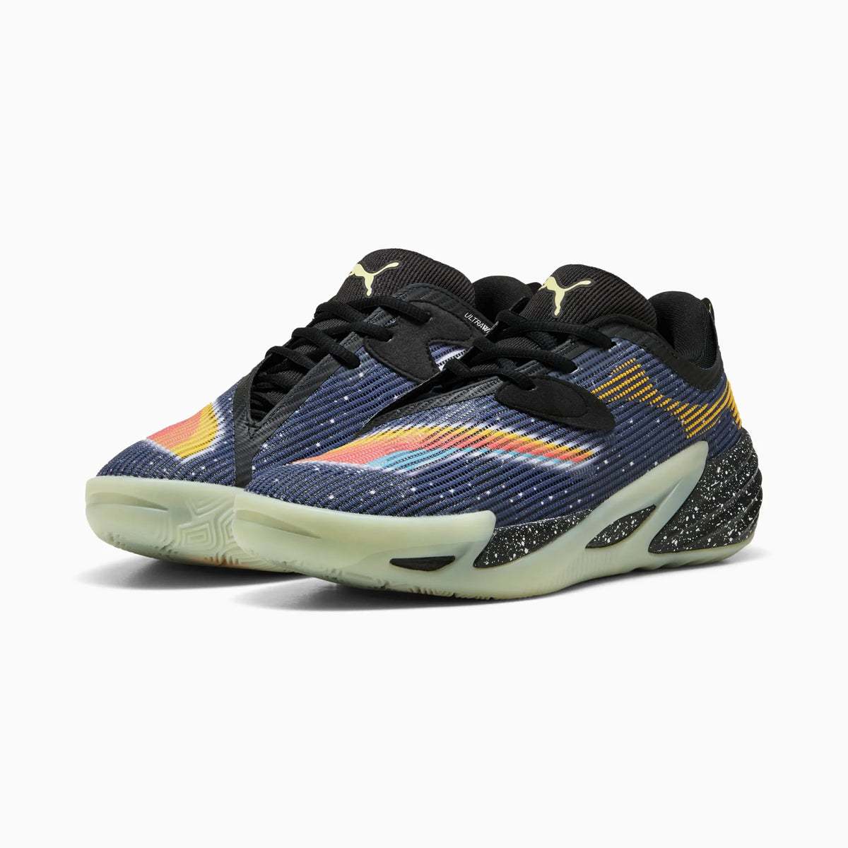 Elektro Blue-PUMA Black