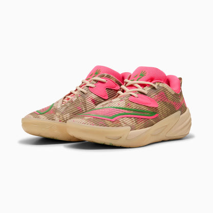 Sand Dune-Pure Pink-Green Fruit