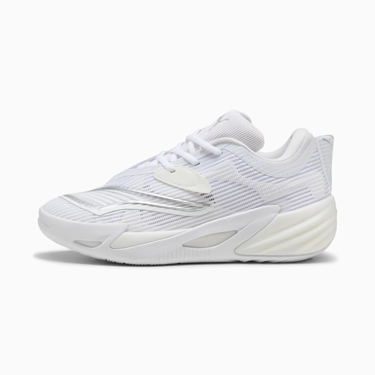 PUMA White-Bluemazing
