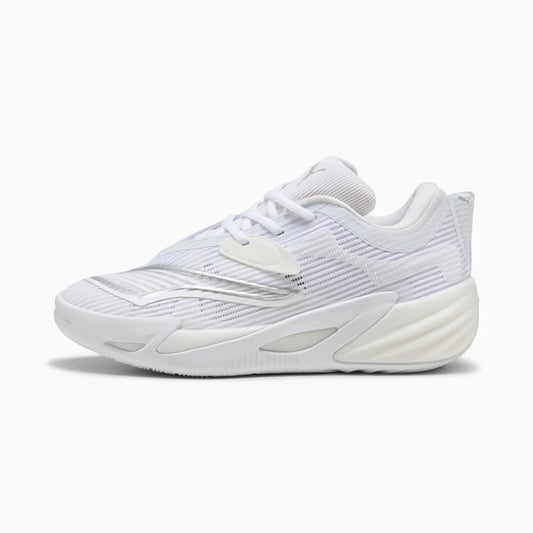 PUMA White-Bluemazing