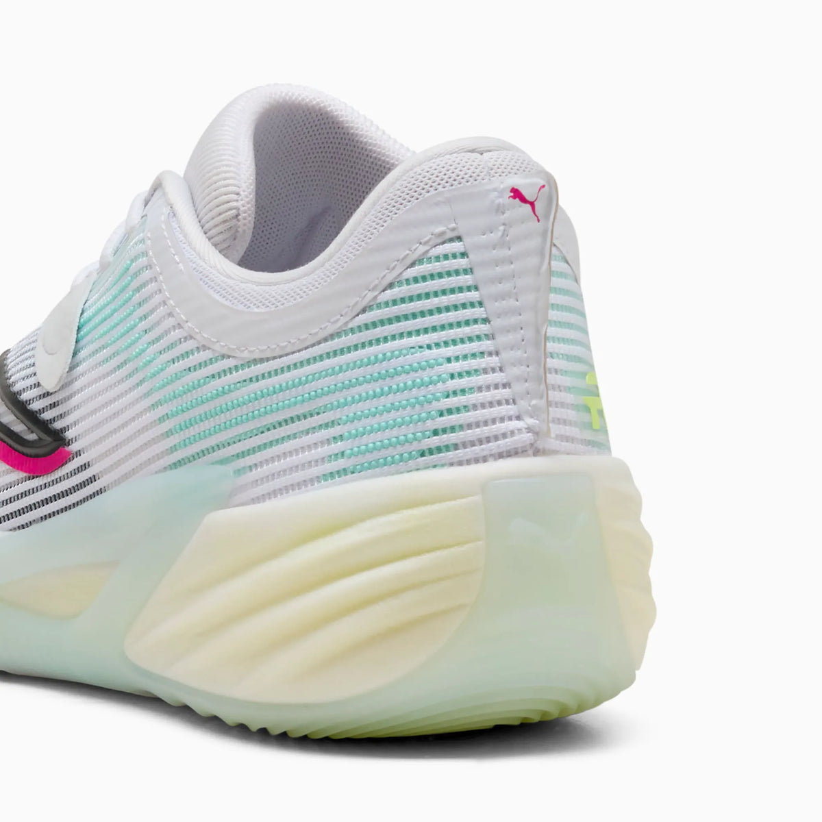 PUMA White-Mint Melt