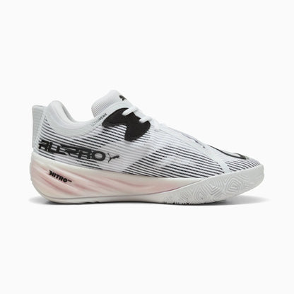 PUMA White-PUMA Black