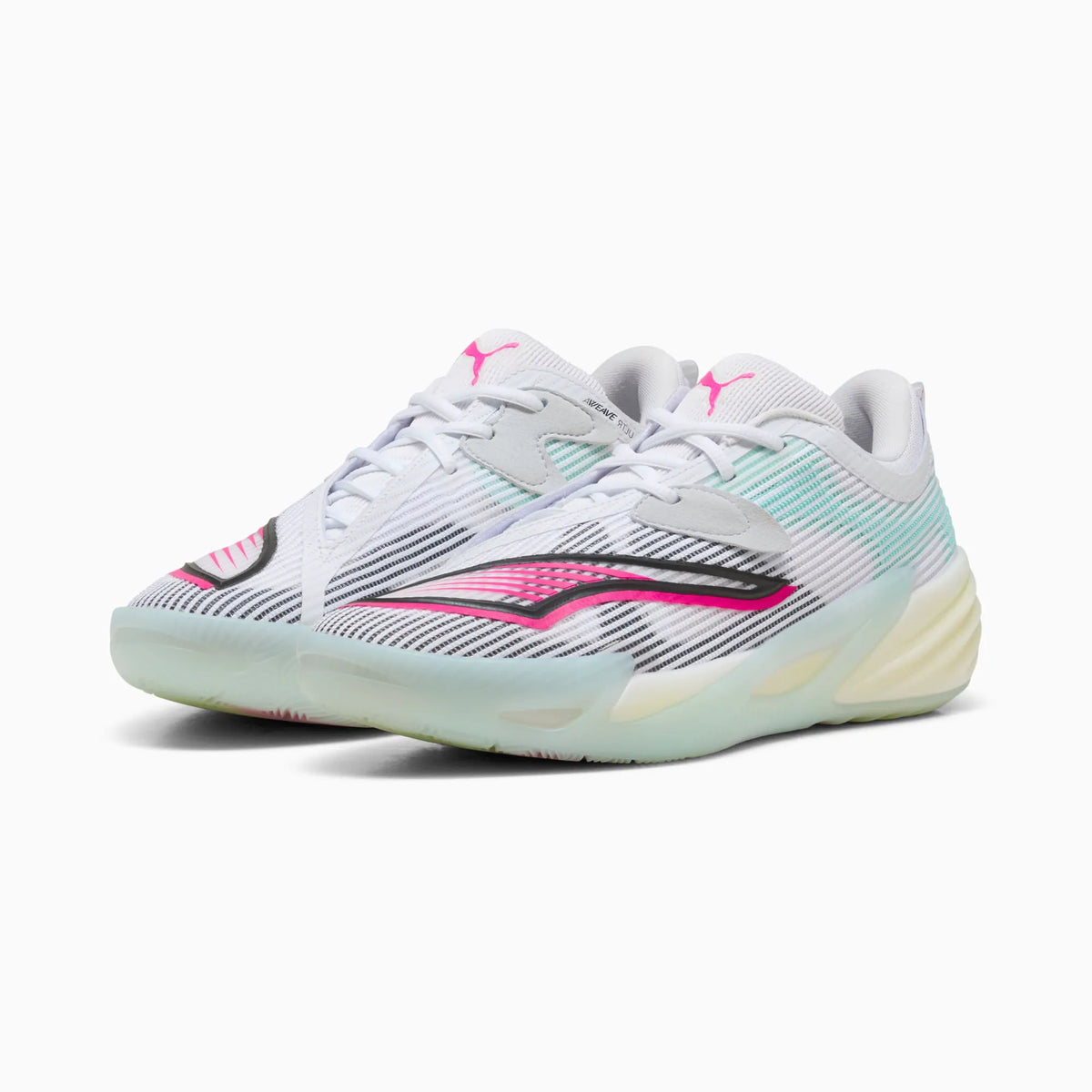 PUMA White-Mint Melt