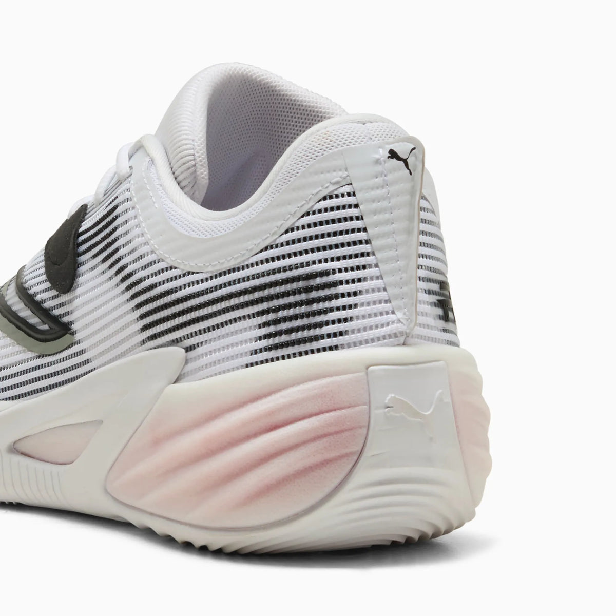 PUMA White-PUMA Black