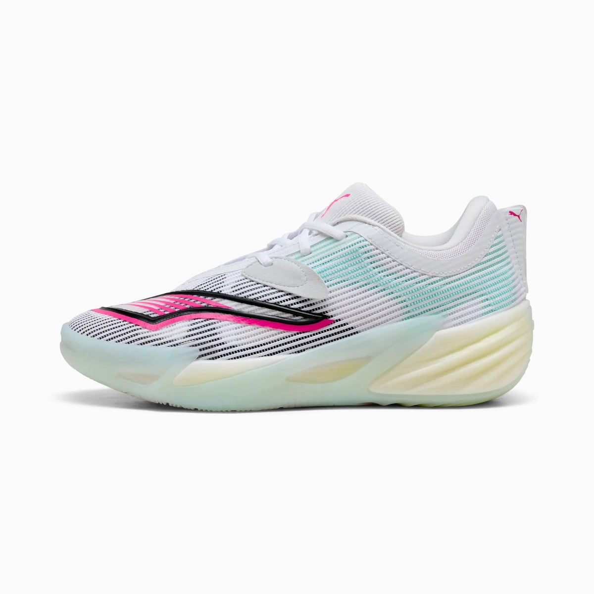 PUMA White-Mint Melt