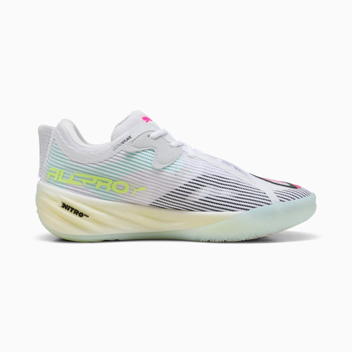 PUMA White-Mint Melt