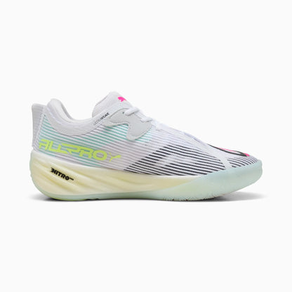 PUMA White-Mint Melt