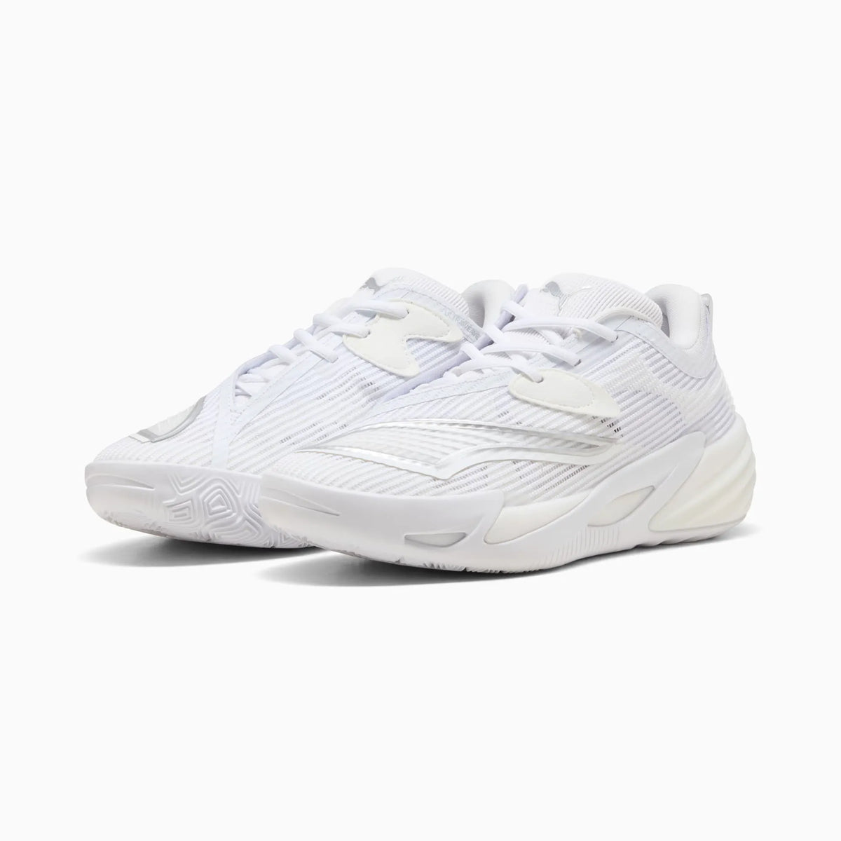 PUMA White-Bluemazing