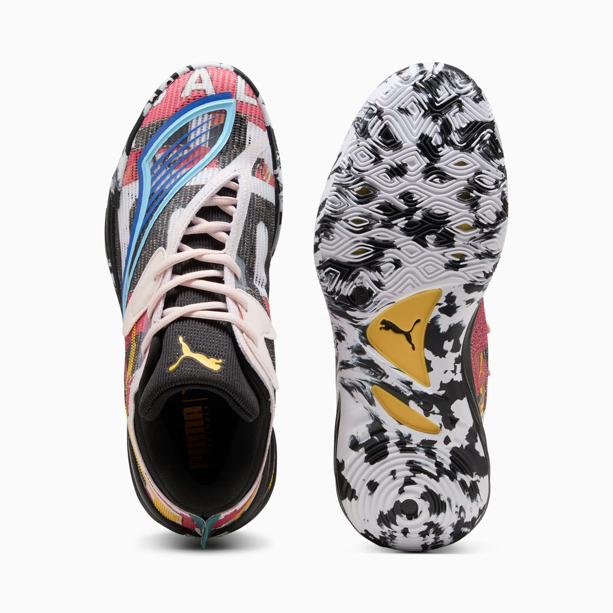 PUMA Black-Jasmine Flower
