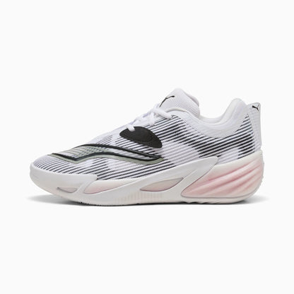 PUMA White-PUMA Black