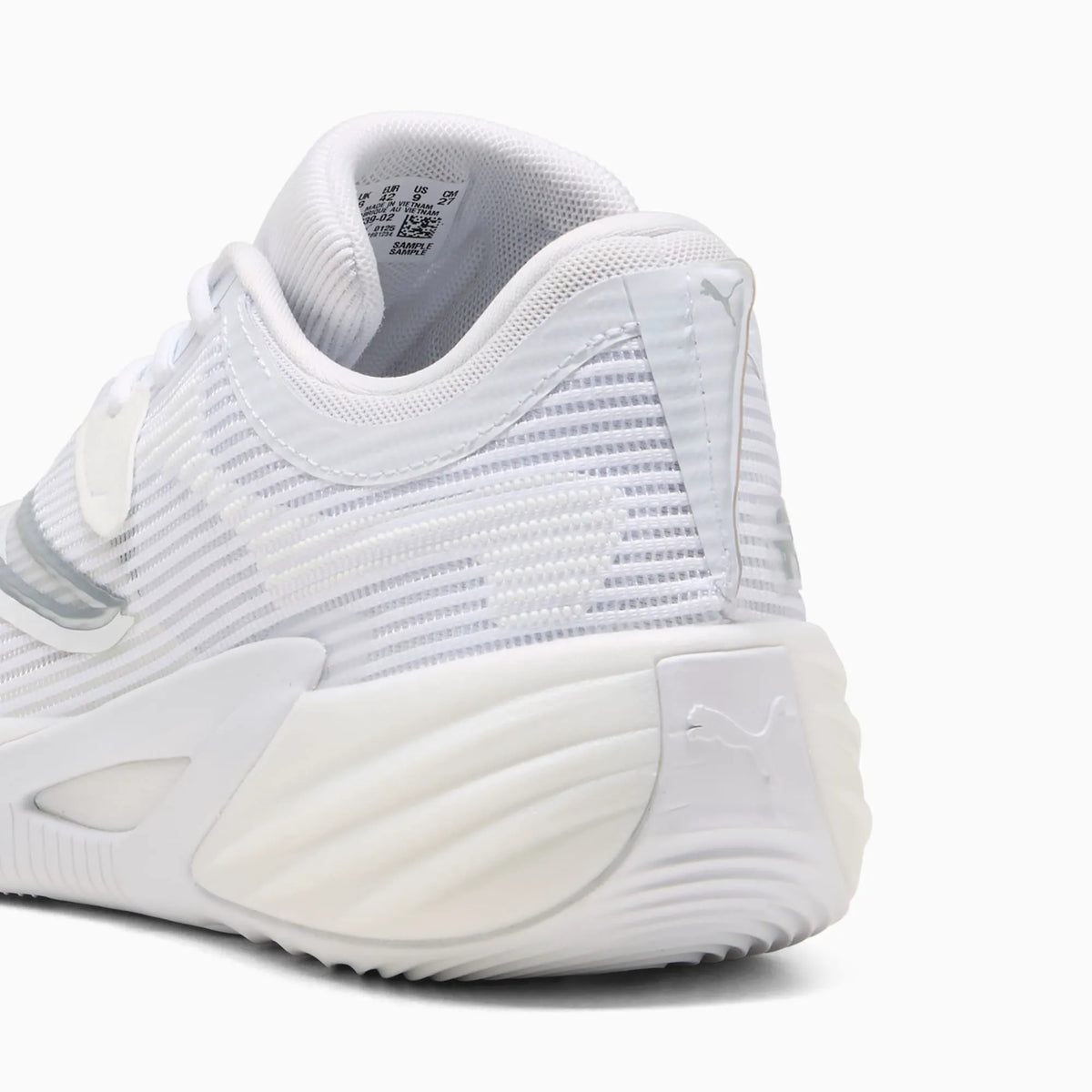 PUMA White-Bluemazing