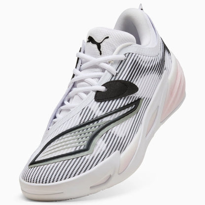 PUMA White-PUMA Black